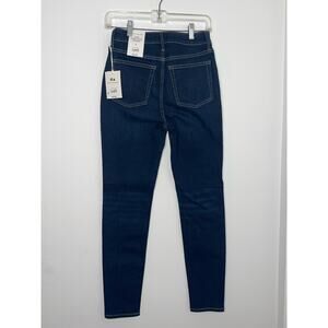 Free Assembly The High Rise Skinny Jeans 29" Inseam Size: 2 MSRP: $32